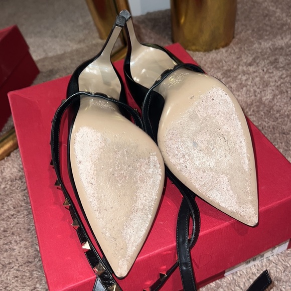 Valentino pumps 39 - Picture 7 of 9
